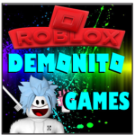 DE MO NI TO GAMES