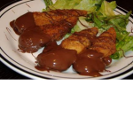 Chocolate Chicken
