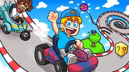 [UPDATE] Go Kart All-Stars