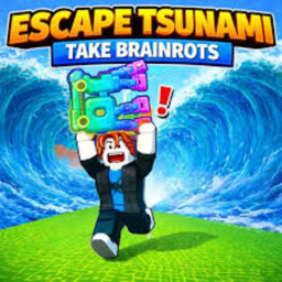 [MODDED] Escape Tsunami For Brainrot67