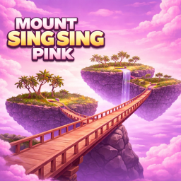 [Free Ava] Mount Sing Sing Pink