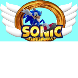 sonic adventure DX Test Engine