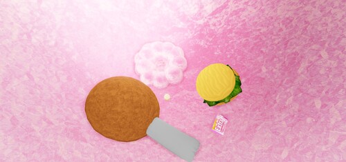 Stomach and mouth