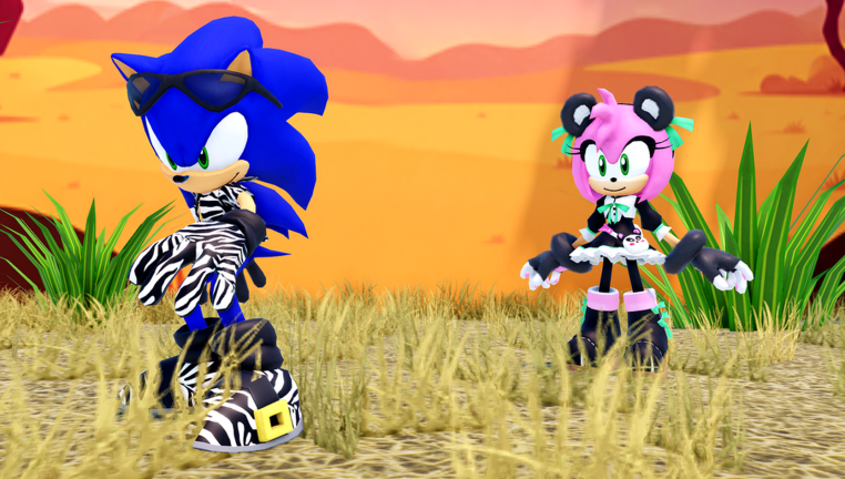 [⚡BOSS] Sonic Speed Simulator screenshot 3