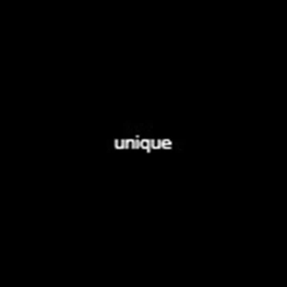 Unique~ Roblox group icon