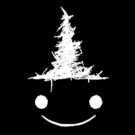 Smiling wizard