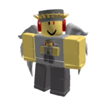 chocolate starfish and the hot dog flavored water Roblox group icon