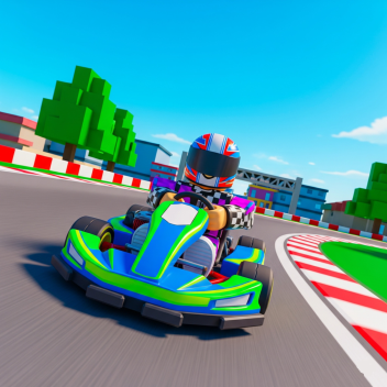 (UPDATE!) Super Kart Racing Simulator (Beta)