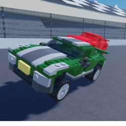 Crash cars in a race