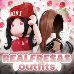[NEW🍓] Real Fresas Outfits  icon