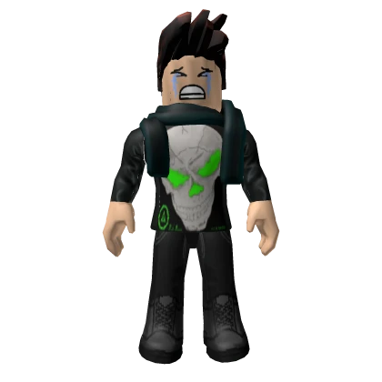 Crying HairyTinkle | Roblox Item - Rolimon's