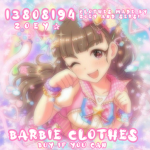 Boutiqué Barbie Clothes