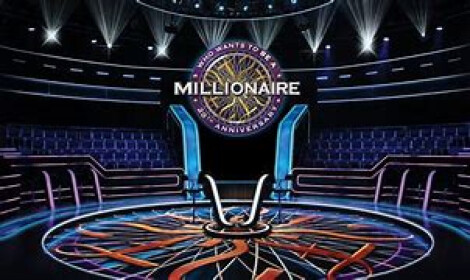 Who Wants To Be Millionaire