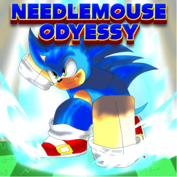 Needlemouse Odyssey [SOL EMERALDS] icon