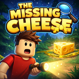 The Missing Cheese! (Story)