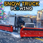 🎅Snow Truck Plowing