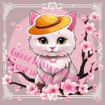 cherry blossom flowers