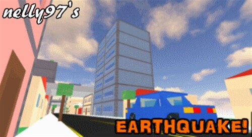 EARTHQUAKE! 