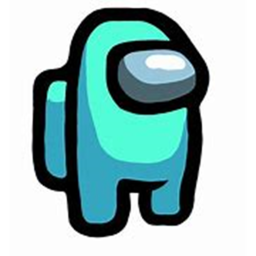 bring light blue among us to the end (obby)