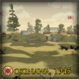 Okinawa, 1945
