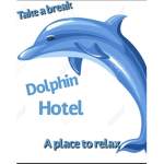 Dolphin Hotel employees.