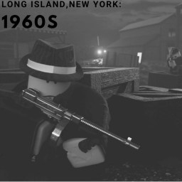 Long Island, New York: 1960s [WIP]