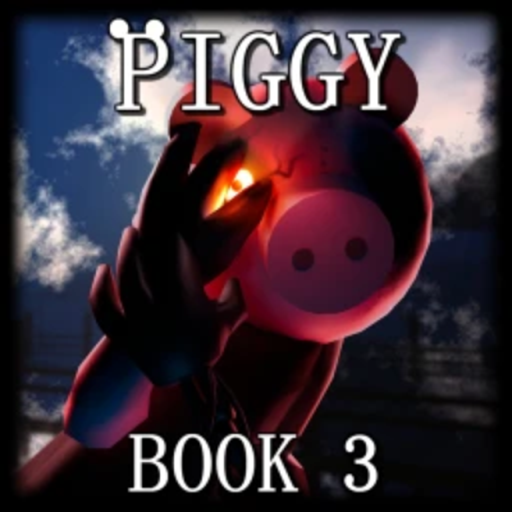 Piggy Book 3 Remake