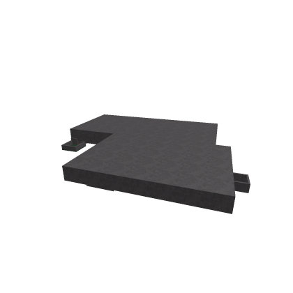Fixed abandond mine map