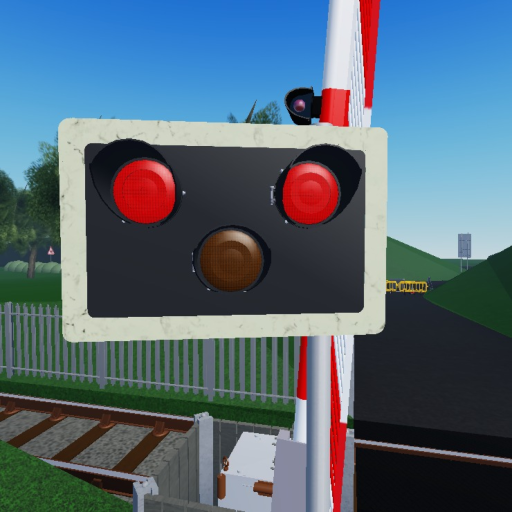 UPDATE! Bedgebury level crossing