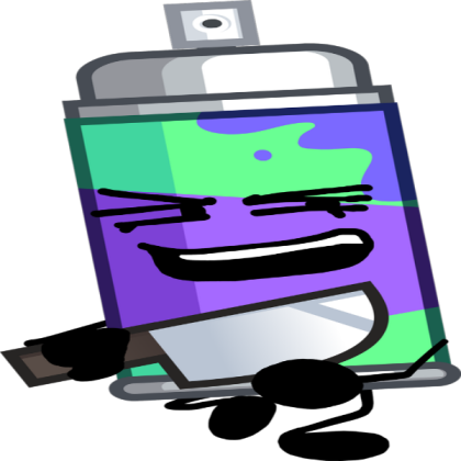 Spraypaint (BURNER) Roblox decal