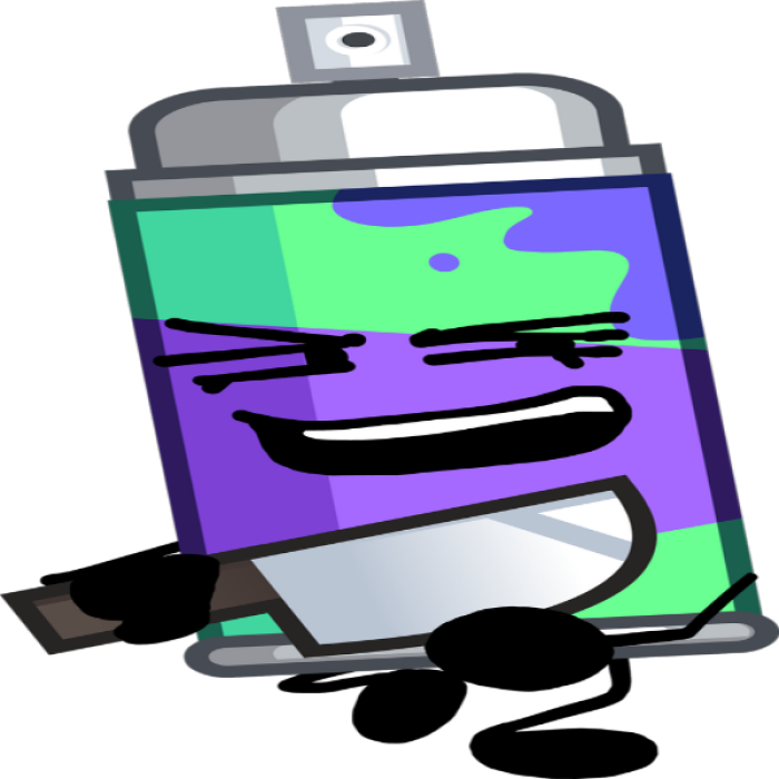 Spraypaint (BURNER) Roblox decal