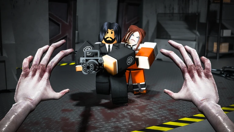 [SCP 096💀] SCP: Foundation Roleplay