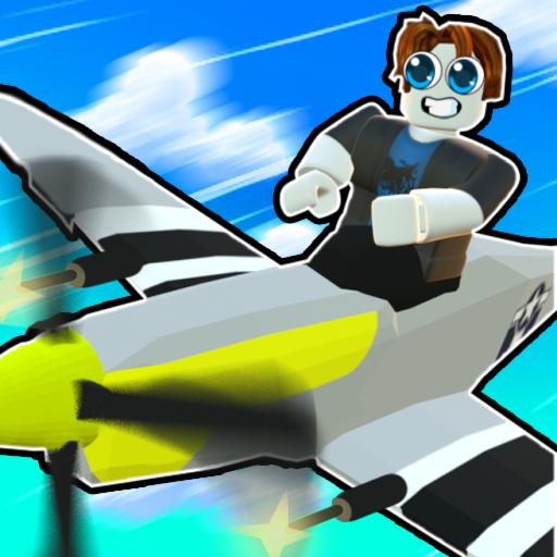 Airforce Simulator official Roblox game thumbnail