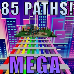 Choose a Path MEGA [TAP TO MOVE] icon