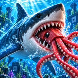 [UPDATE] ANCIENT MEGALADON! PACIFICA