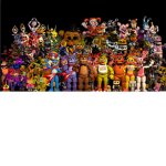 FNaF roleplayHQ