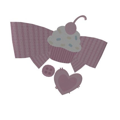 Cutie Lalaloopsy bow!