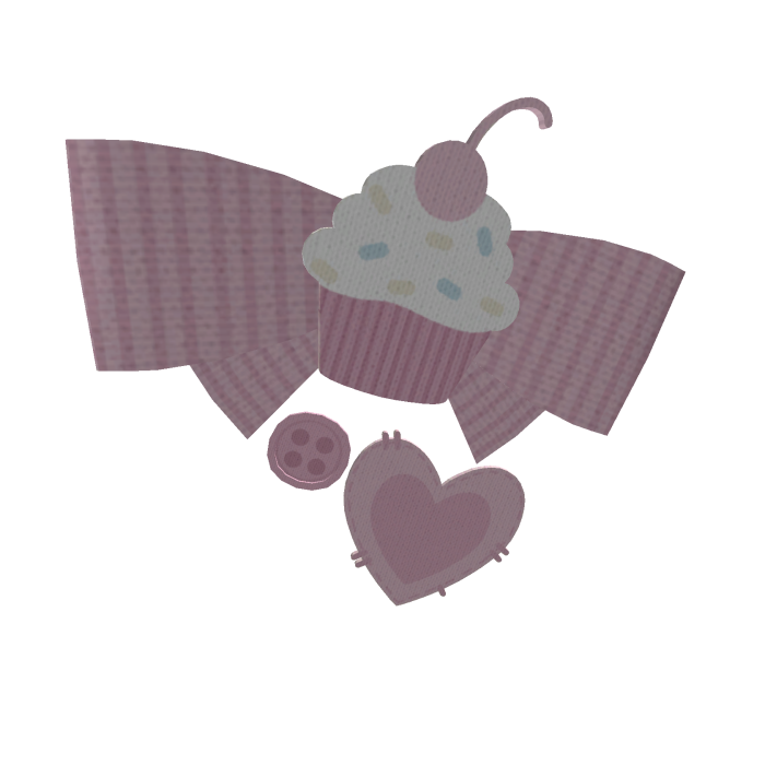 Cutie Lalaloopsy bow!