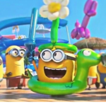 - mystery minions -