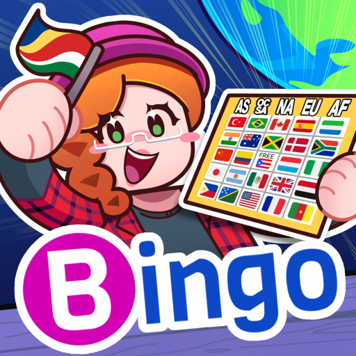 Flag Bingo Roblox game