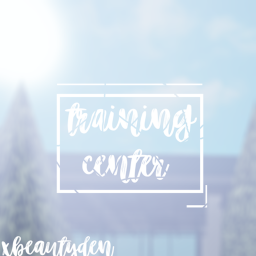 Training Center 📋