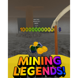 Mining Legends 💎🔥