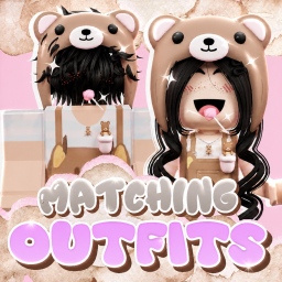 [🧸] Matching Outfits