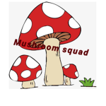 RUBY'S MUSHROOM SQUAD