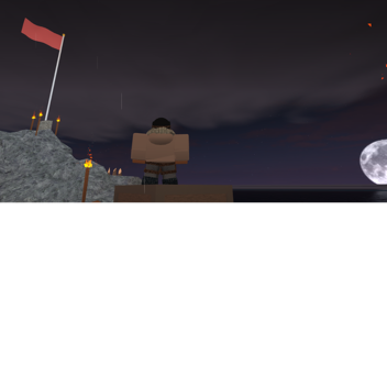 Red Clan Beach Trading Post [Training Camp]