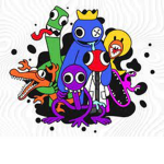 RAINBOW FRIENDS ONLY (be a rainbow freind)