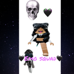 Emo squad! For emo girls/boys
