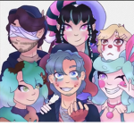Potion heads