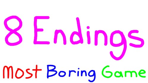 Most Boring Game
