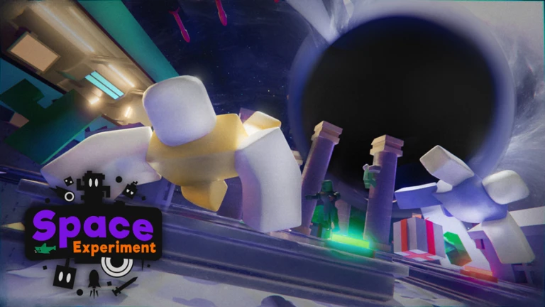 🚀Space Experiment